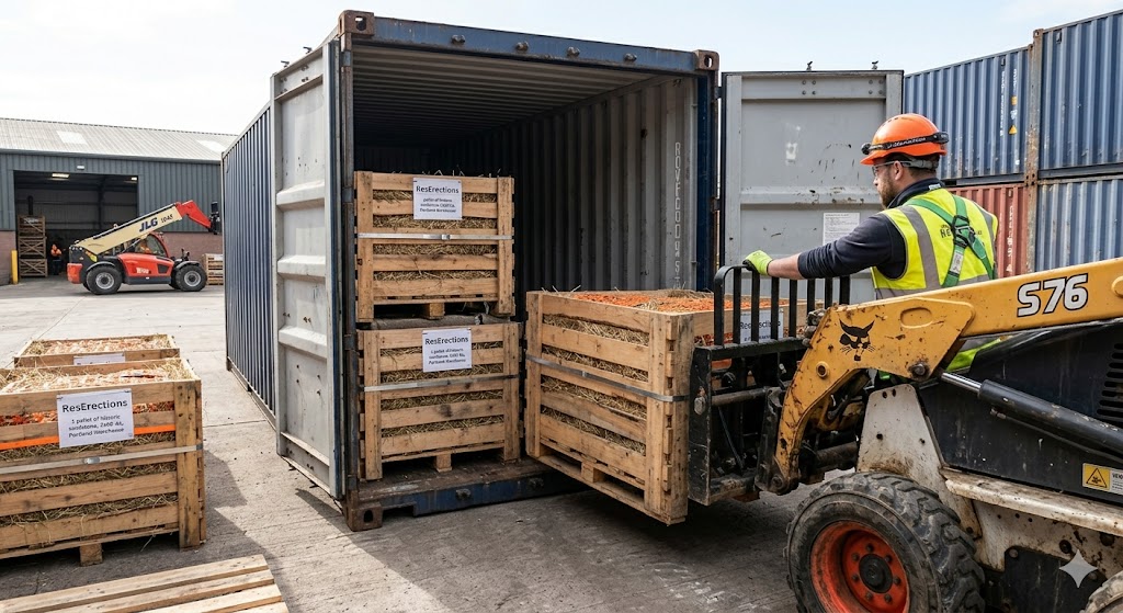 Container Loading