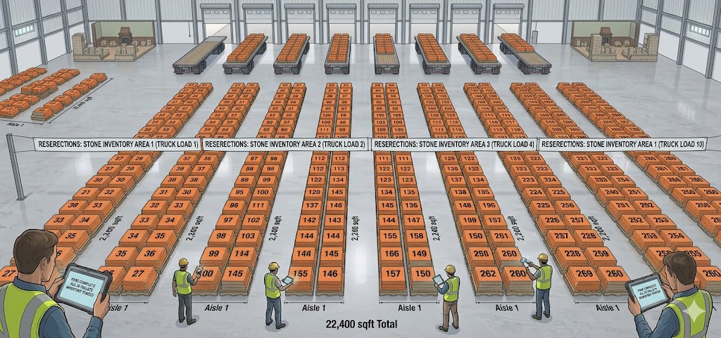 Warehousing