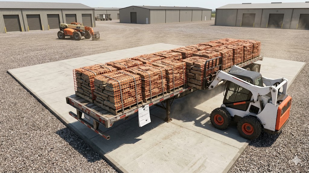 Flatbed Loading